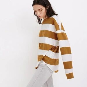 Madewell (Re)sourced Cotton Newville Tee